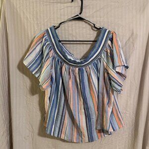 FOREVER 21 Crop Top Size 3x